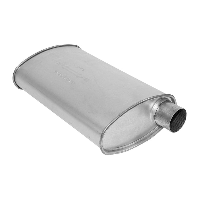 Exhaust Muffler for Jeep Wrangler 1995 1994 1993 P-38152