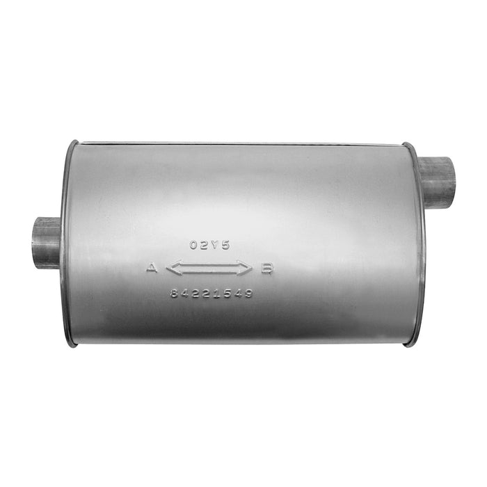 Exhaust Muffler for Jeep Wrangler 1995 1994 1993 P-38152