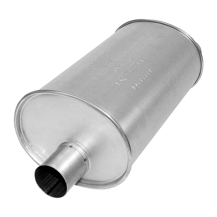 Exhaust Muffler for Dodge Ram 1500 Extended Cab Pickup 1997 1996 1995 1994 P-38167