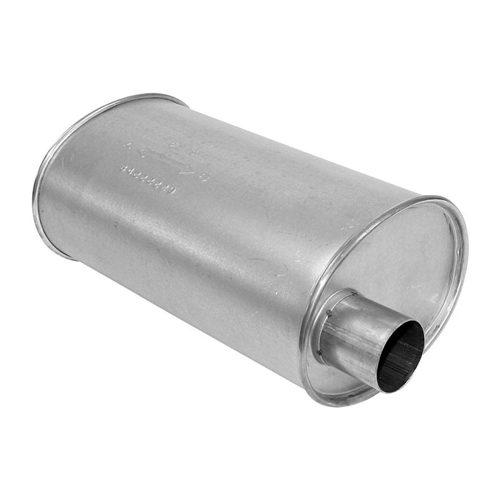 Exhaust Muffler for Dodge Ram 2500 Extended Cab Pickup 1997 1996 1995 1994 P-38168