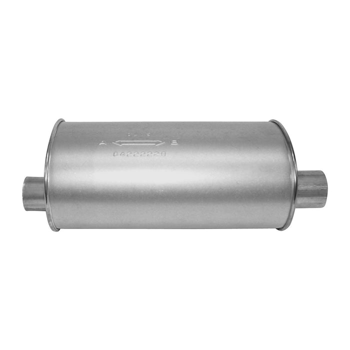 Exhaust Muffler for Dodge Ram 1500 Extended Cab Pickup 1997 1996 1995 1994 P-38167