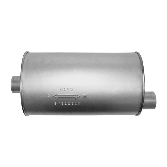 Exhaust Muffler for Dodge Ram 2500 Extended Cab Pickup 1997 1996 1995 1994 P-38168