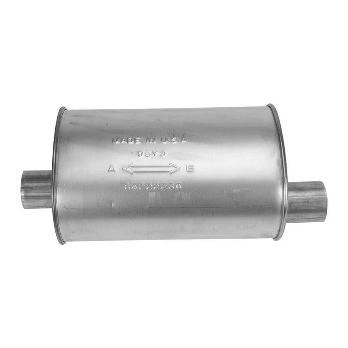 Exhaust Muffler for Dodge Dakota Extended Cab Pickup 1996 1995 1994 P-38169