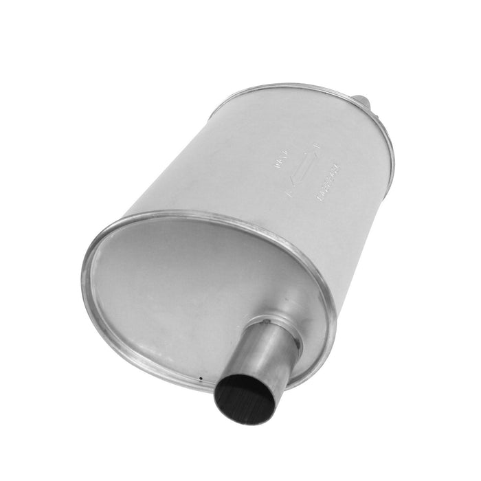 Exhaust Muffler for Chevrolet Lumina 3.1L V6 2001 2000 1999 1998 1997 1996 1995 P-38172