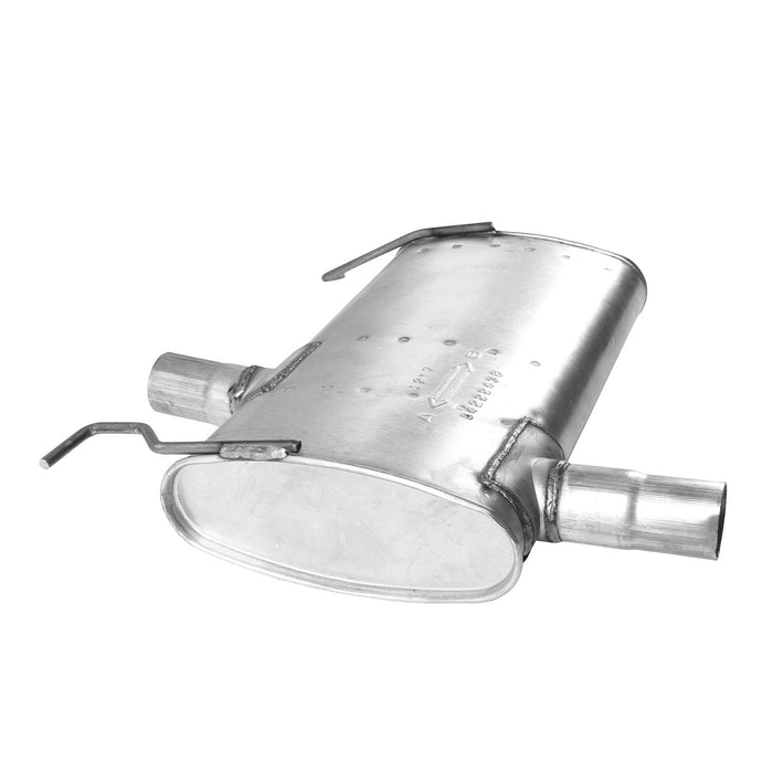 Exhaust Muffler for Mercury Monterey 4.2L V6 2007 2006 2005 2004 P-38176