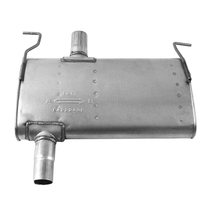 Front Exhaust Muffler for Ford Windstar 2003 2002 2001 2000 1999 1998 1997 1996 1995 P-38175