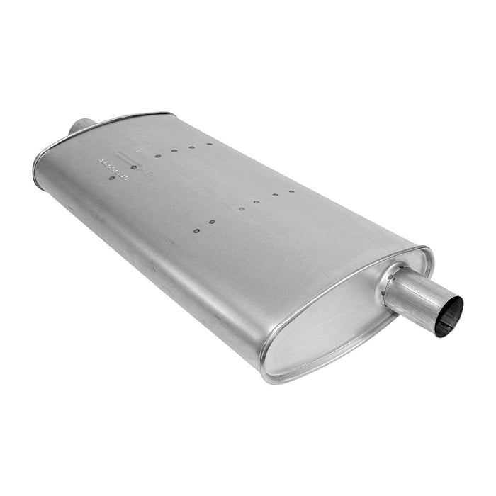 Exhaust Muffler for Dodge Caravan FWD 2007 2006 2005 2004 2003 2002 2001 2000 1999 1998 1997 1996 P-38180