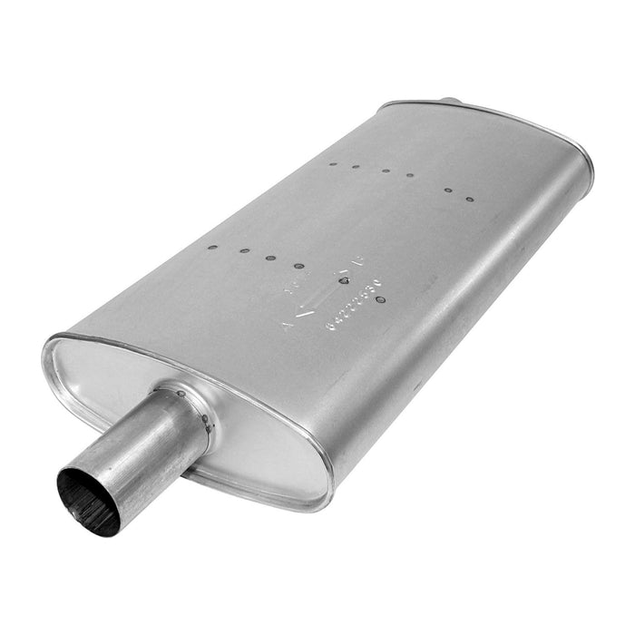 Exhaust Muffler for Dodge Caravan FWD 2007 2006 2005 2004 2003 2002 2001 2000 1999 1998 1997 1996 P-38180