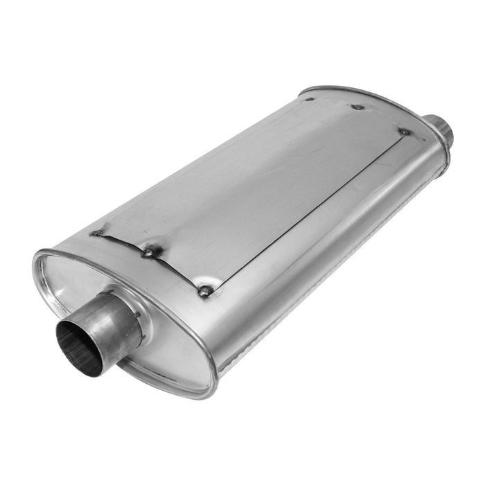 Exhaust Muffler for Jeep Wrangler 2000 1999 1998 1997 P-38195