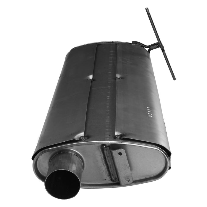 Exhaust Muffler for Ford F-250 Extended Cab Pickup 1996 1995 1994 1993 1992 1991 1990 1989 1988 P-38200