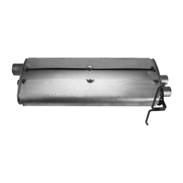 Exhaust Muffler for Ford F-350 1997 1996 1995 1994 1993 1992 1991 1990 1989 1988 P-38201