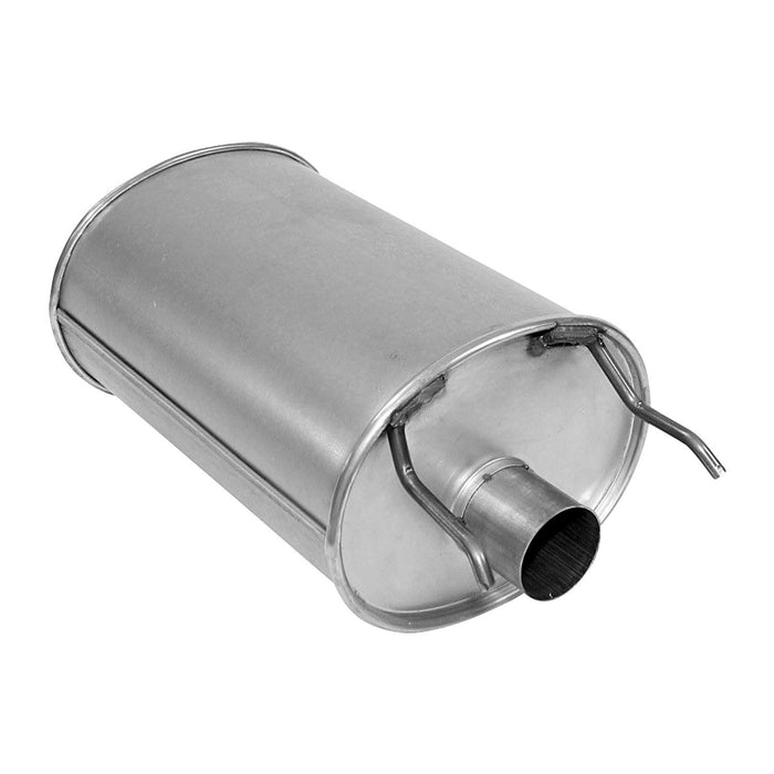 Rear Left/Driver Side Exhaust Muffler for Buick LaCrosse 3.6L V6 2008 2007 2006 2005 P-38204