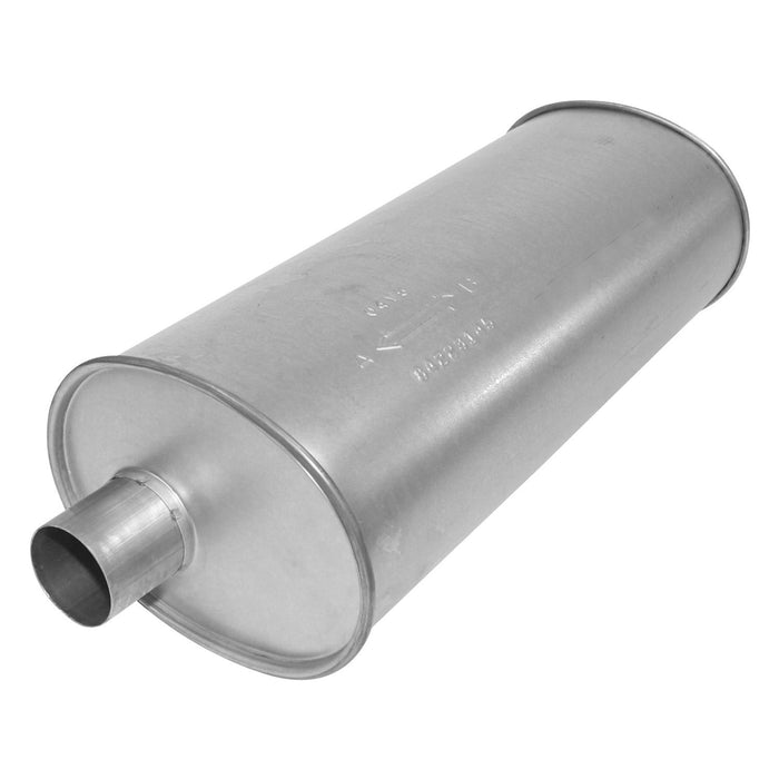 Exhaust Muffler for Dodge Ram 3500 Van 127.2" Wheelbase 2003 2002 2001 2000 1999 - AP Exhaust 700301