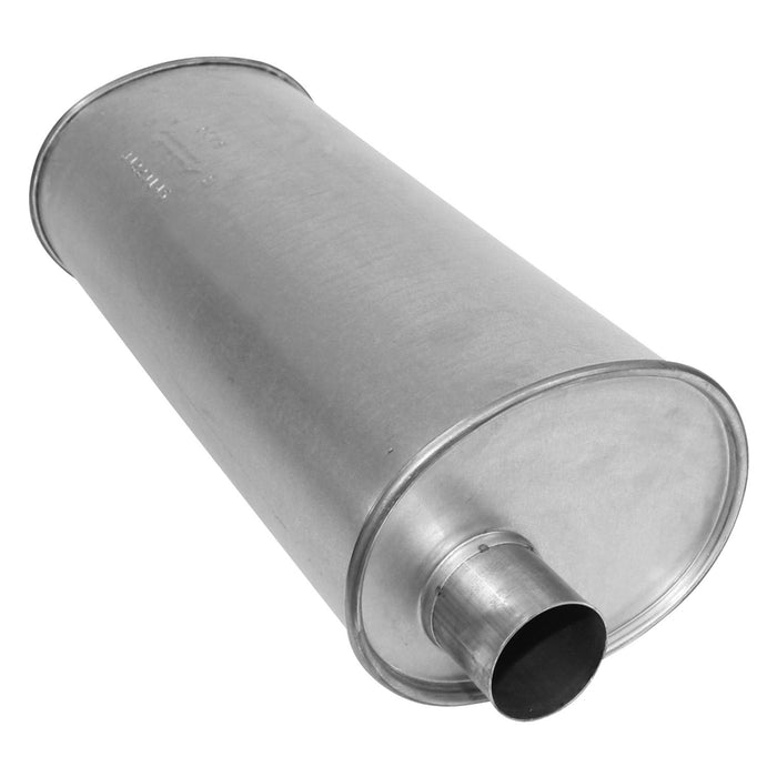 Exhaust Muffler for Dodge Ram 3500 Van 127.2" Wheelbase 2003 2002 2001 2000 1999 - AP Exhaust 700301