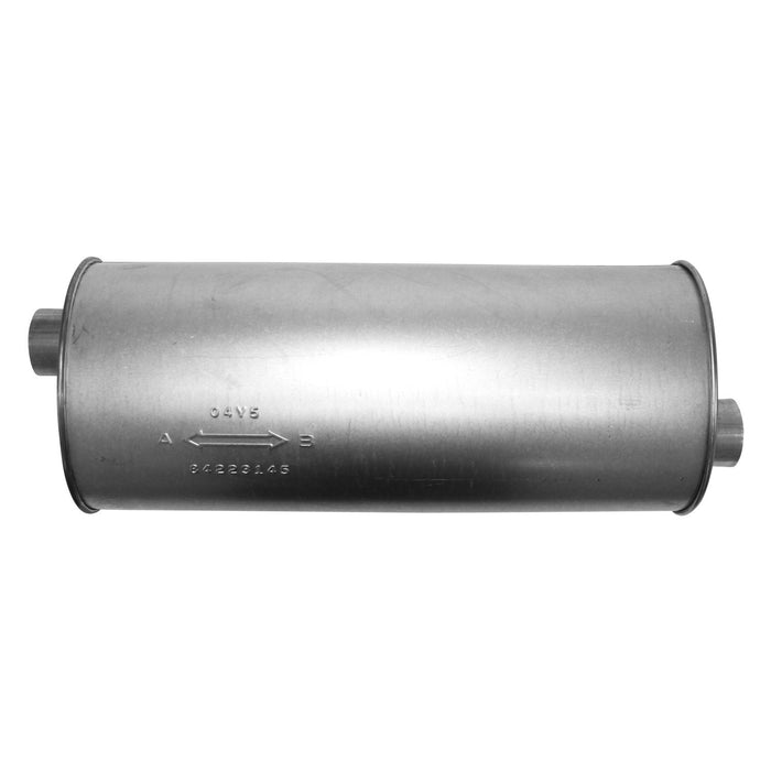 Exhaust Muffler for Dodge B2500 127.6" Wheelbase 1998 P-38208