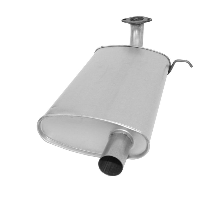 Right Exhaust Muffler for Lincoln Town Car 4.6L V8 2002 2001 2000 1999 1998 - AP Exhaust 700314