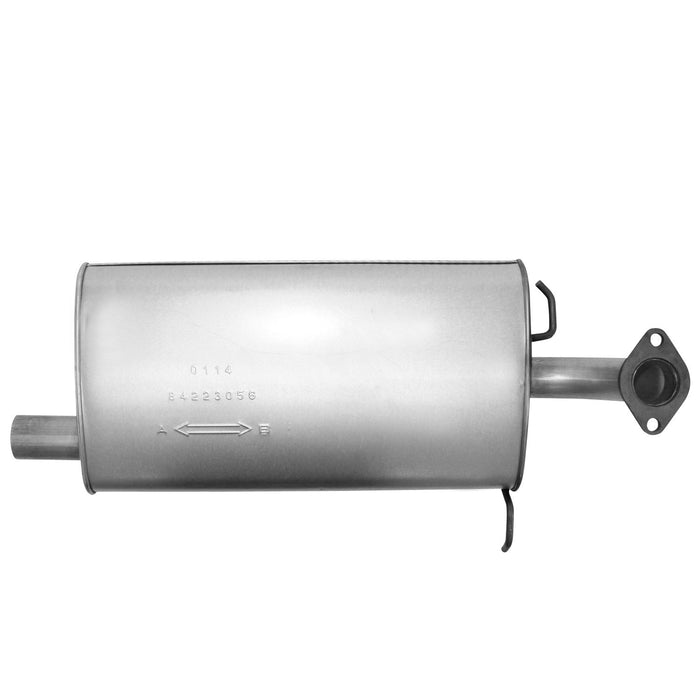 Right Exhaust Muffler for Lincoln Town Car 4.6L V8 2002 2001 2000 1999 1998 - AP Exhaust 700314