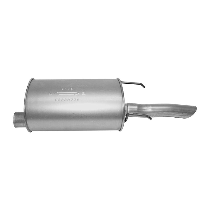 Exhaust Muffler for Buick Century 3.1L V6 2005 2004 2003 2002 2001 2000 1999 1998 1997 P-38224