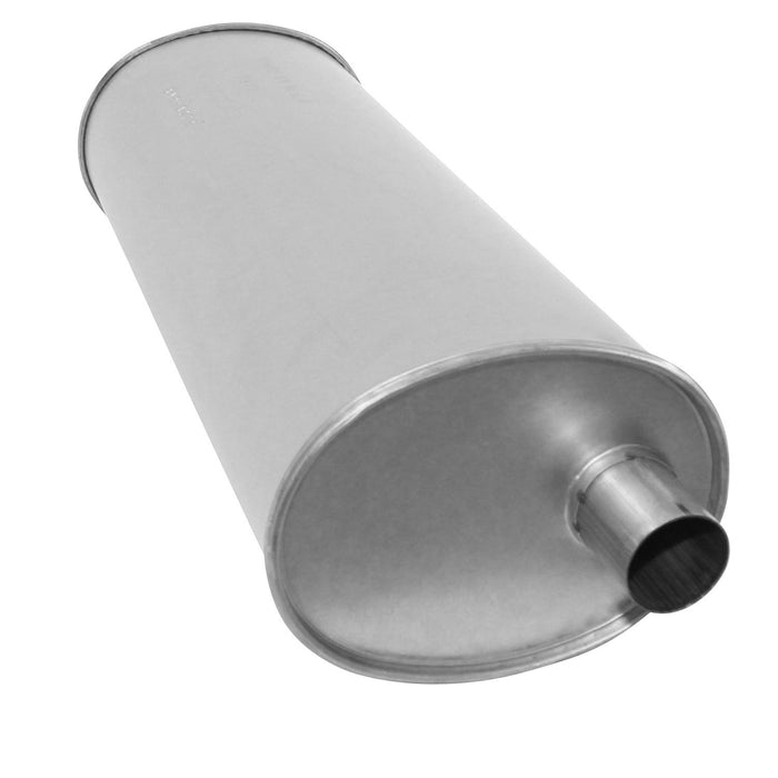 Exhaust Muffler for Dodge Caravan 2.4L L4 2007 2006 2005 2004 2003 2002 2001 2000 1999 1998 1997 1996 P-38228