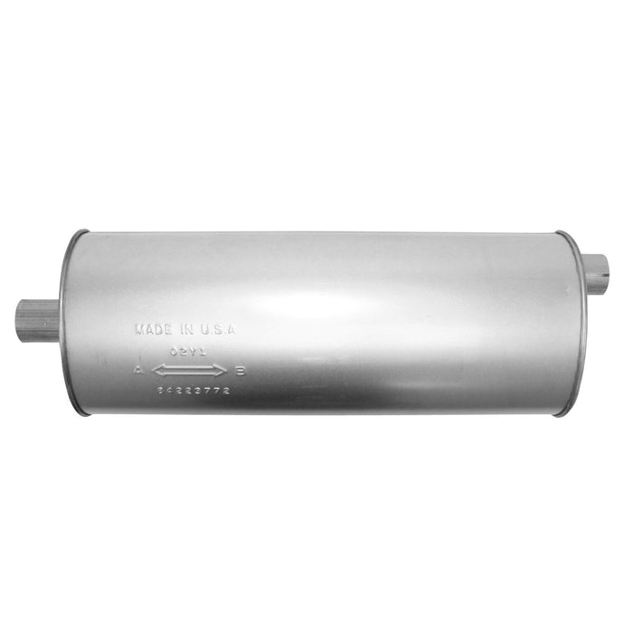 Exhaust Muffler for Plymouth Grand Voyager 2.4L L4 1997 1996 P-38230