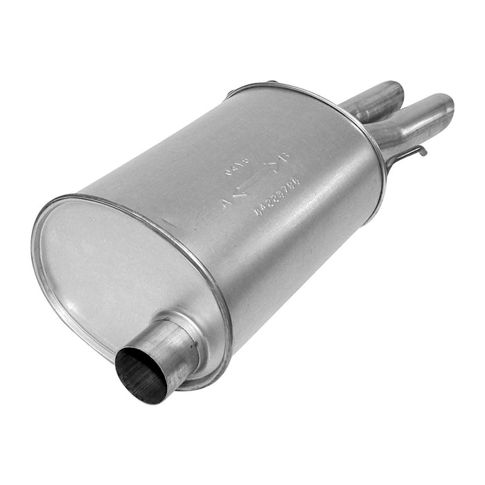 Rear Exhaust Muffler for Buick Regal 3.8L V6 2004 2003 2002 2001 2000 1999 1998 1997 P-38232