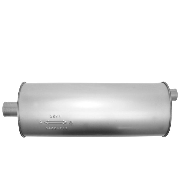 Exhaust Muffler for Dodge Grand Caravan 3.8L V6 2005 2004 2003 2002 2001 P-38243