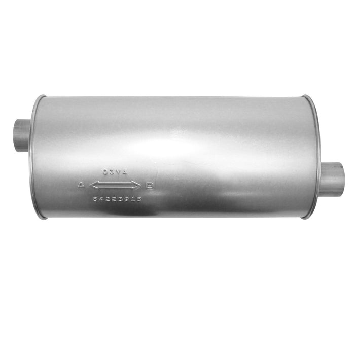 Exhaust Muffler for Lincoln Navigator 5.4L V8 2002 2001 2000 1999 P-38245