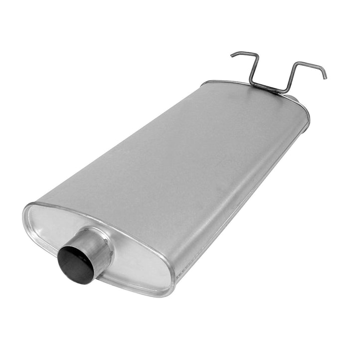 Exhaust Muffler for Dodge Durango 4.7L V8 2003 2002 2001 2000 P-38246