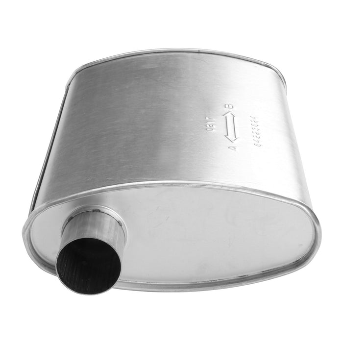 Rear Exhaust Muffler for Buick Park Avenue 3.8L V6 2005 2004 2003 2002 2001 2000 1999 1998 1997 P-38247