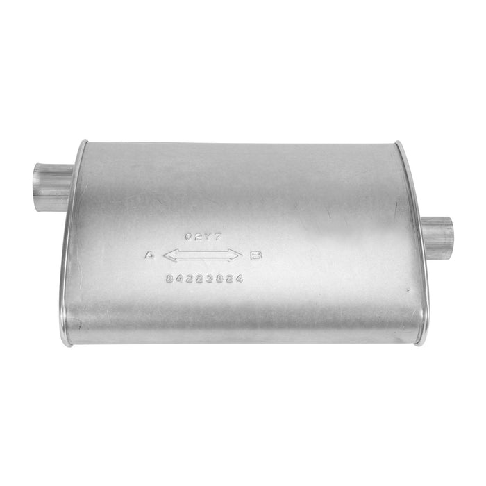 Rear Exhaust Muffler for Buick Park Avenue 3.8L V6 2005 2004 2003 2002 2001 2000 1999 1998 1997 P-38247