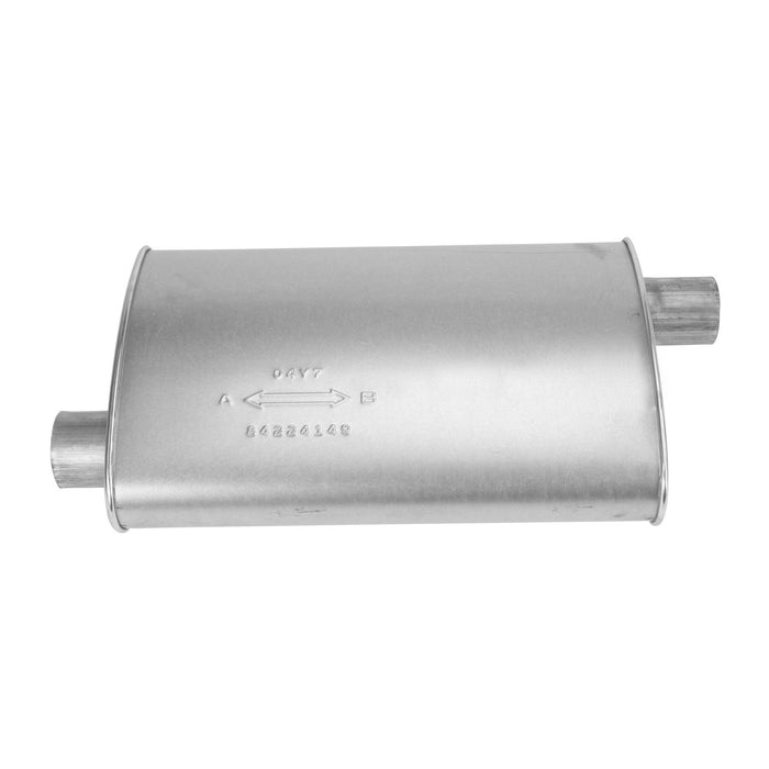 Center Exhaust Muffler for Chrysler 300M 3.5L V6 2004 2003 2002 2001 2000 1999 P-38249