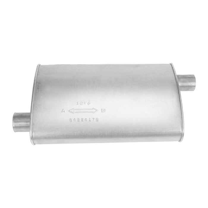 Center Exhaust Muffler for Chrysler Concorde 2.7L V6 2004 2003 2002 2001 2000 1999 1998 P-38254