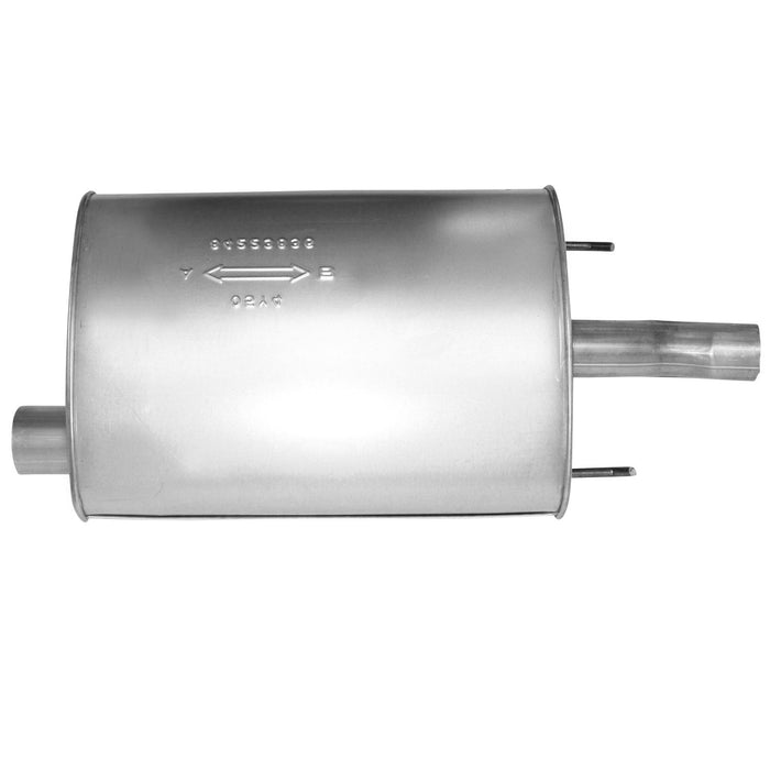 Exhaust Muffler for Dodge Stratus Sedan 2006 2005 2004 2003 2002 2001 2000 1999 1998 P-38259