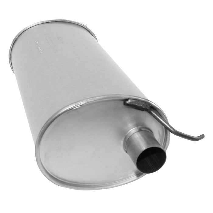 Exhaust Muffler for Nissan Frontier 116.1" Wheelbase 2004 2003 2002 2001 2000 1999 P-38267