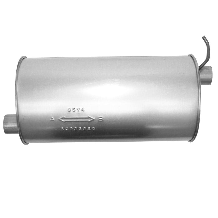 Exhaust Muffler for Nissan Frontier 116.1" Wheelbase 2004 2003 2002 2001 2000 1999 P-38267