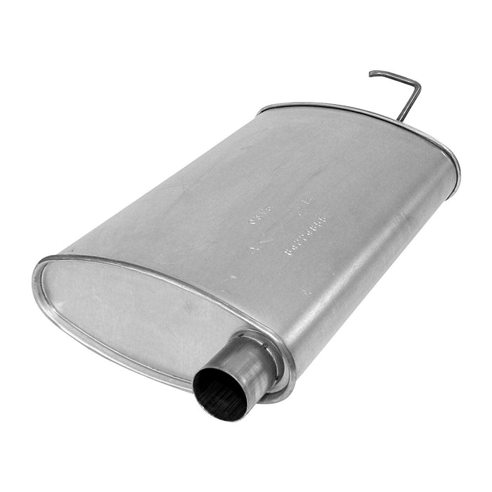 Exhaust Muffler for Toyota Corolla 1.8L L4 4-Door Sedan 2013 2012 2011 2010 2008 2007 2006 2005 2004 2003 P-38271