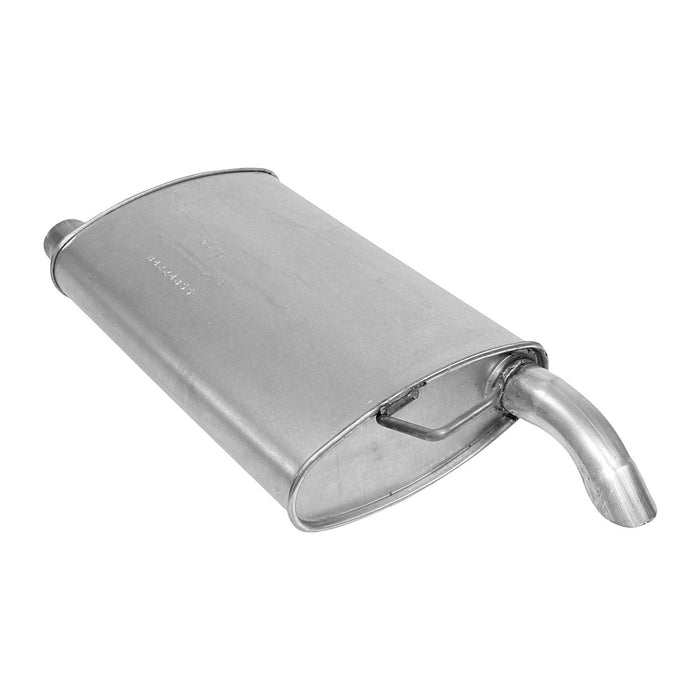 Exhaust Muffler for Toyota Corolla 1.8L L4 4-Door Sedan 2013 2012 2011 2010 2008 2007 2006 2005 2004 2003 P-38271