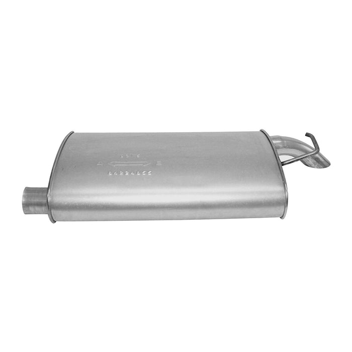 Exhaust Muffler for Toyota Corolla 1.8L L4 4-Door Sedan 2013 2012 2011 2010 2008 2007 2006 2005 2004 2003 P-38271