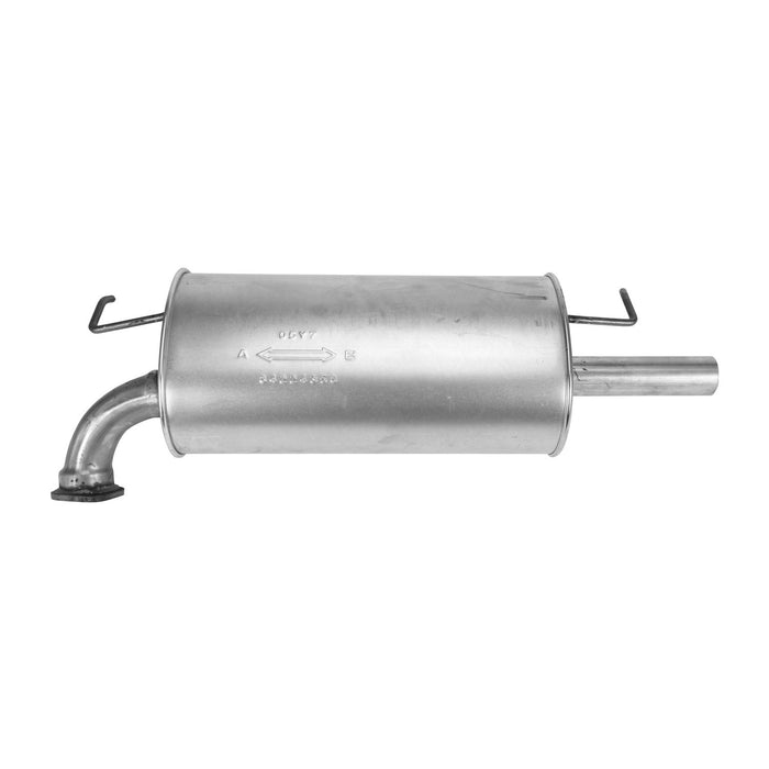 Exhaust Muffler for Toyota Camry 3.0L V6 Sedan 2001 2000 1999 1998 1997 P-38274