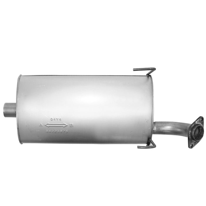 Exhaust Muffler for Toyota 4Runner 3.4L V6 2002 2001 2000 1999 1998 1997 1996 P-38275