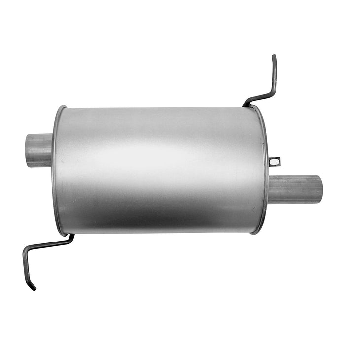 Exhaust Muffler for Chrysler PT Cruiser 2.4L L4 Convertible 2010 2009 2008 2007 2006 2005 2004 2003 2002 2001 - AP Exhaust 700396