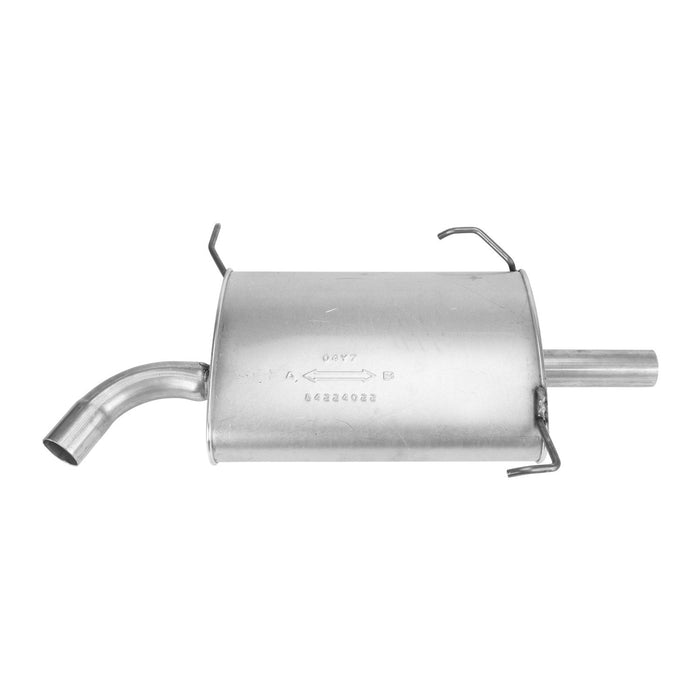 Exhaust Muffler for Nissan Altima 2.4L L4 2001 2000 1999 1998 P-38277