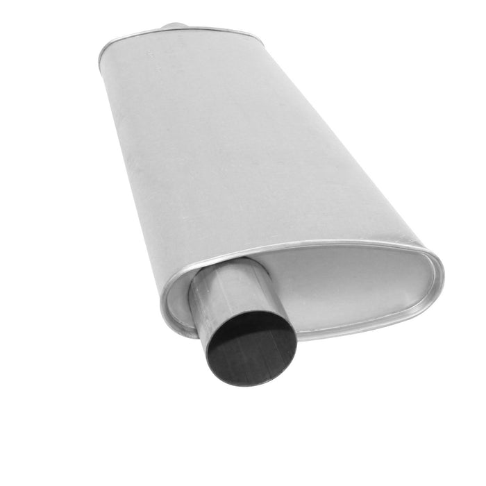 Front Exhaust Muffler for GMC Envoy 4.2L L6 2009 2008 2007 2006 2005 2004 2003 2002 P-38287