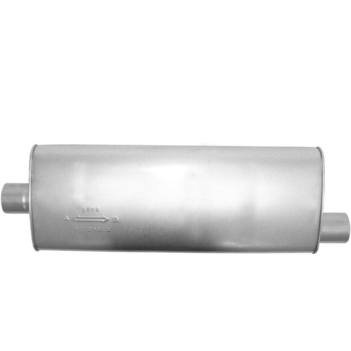 Front Exhaust Muffler for Oldsmobile Bravada 4.2L L6 2004 2003 2002 P-38289