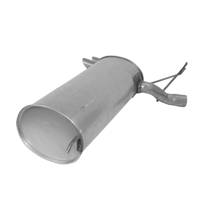 Exhaust Muffler for Oldsmobile Alero 2004 2003 2002 2001 2000 1999 P-38291