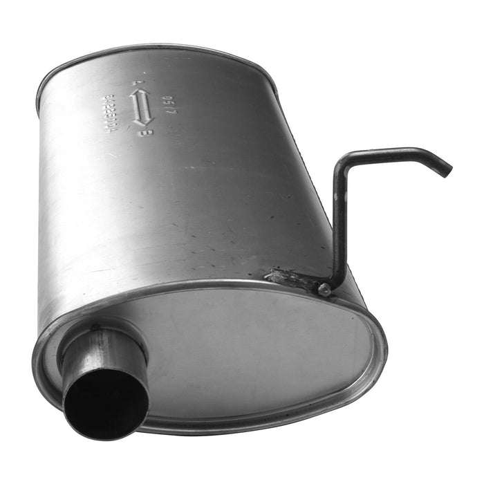 Exhaust Muffler for Suzuki Vitara 2.0L L4 4-Door 2003 2002 2001 2000 1999 P-38295