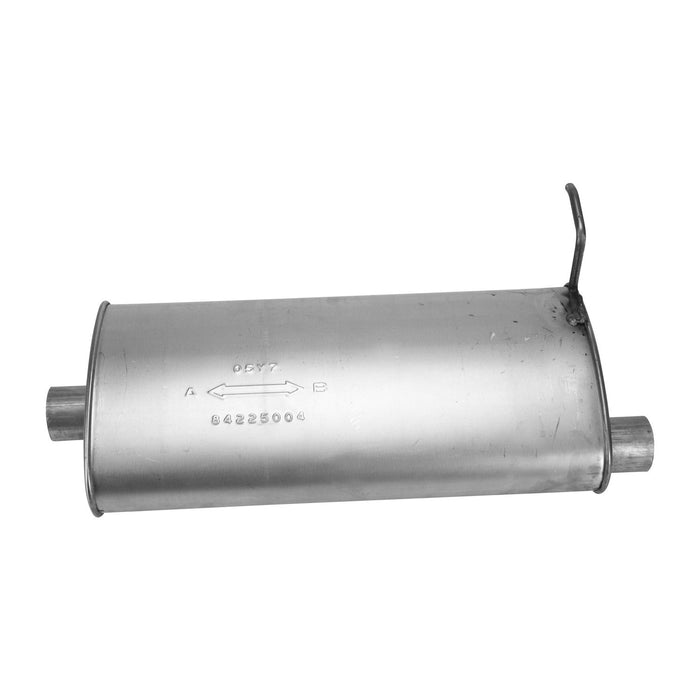 Exhaust Muffler for Suzuki Vitara 2.0L L4 4-Door 2003 2002 2001 2000 1999 P-38295