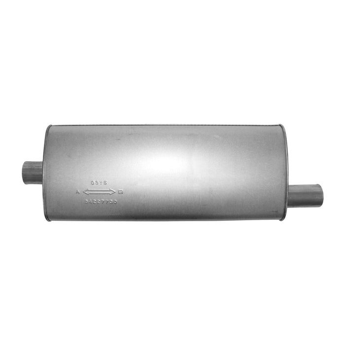 Exhaust Muffler for Jeep Grand Cherokee 4.7L V8 2003 2002 P-38306