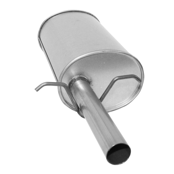 Exhaust Muffler for Pontiac Pursuit 2.2L L4 2006 2005 P-38322