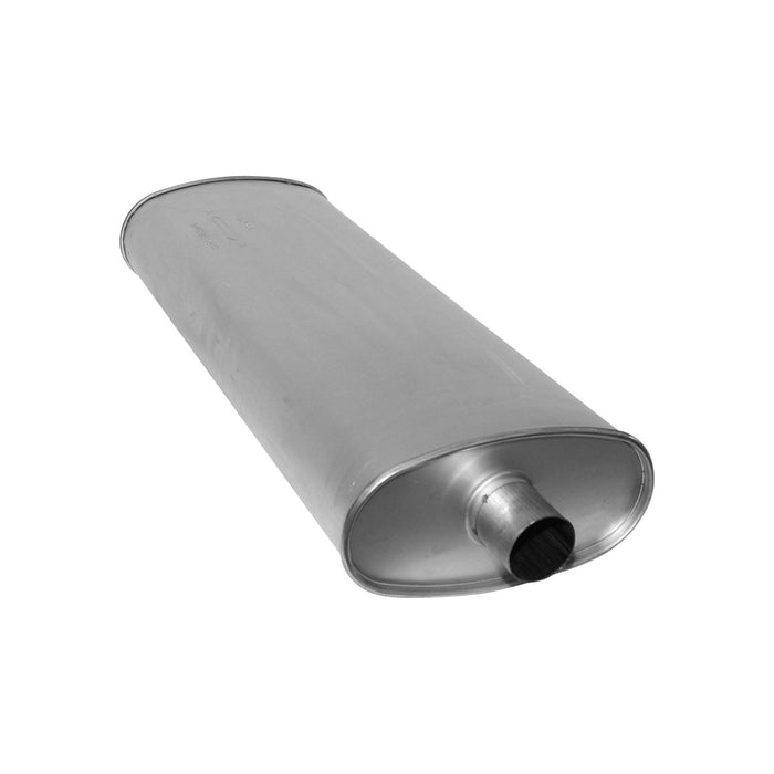 Exhaust Muffler for Pontiac Montana FWD 2008 2007 2006 2005 2004 2003 2002 P-38330